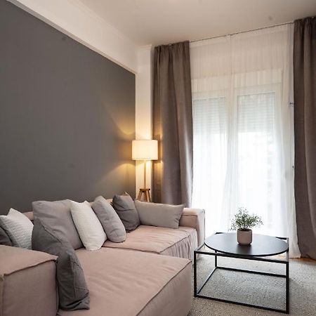 Black Pearl Apt In Koukaki Atena Exterior foto