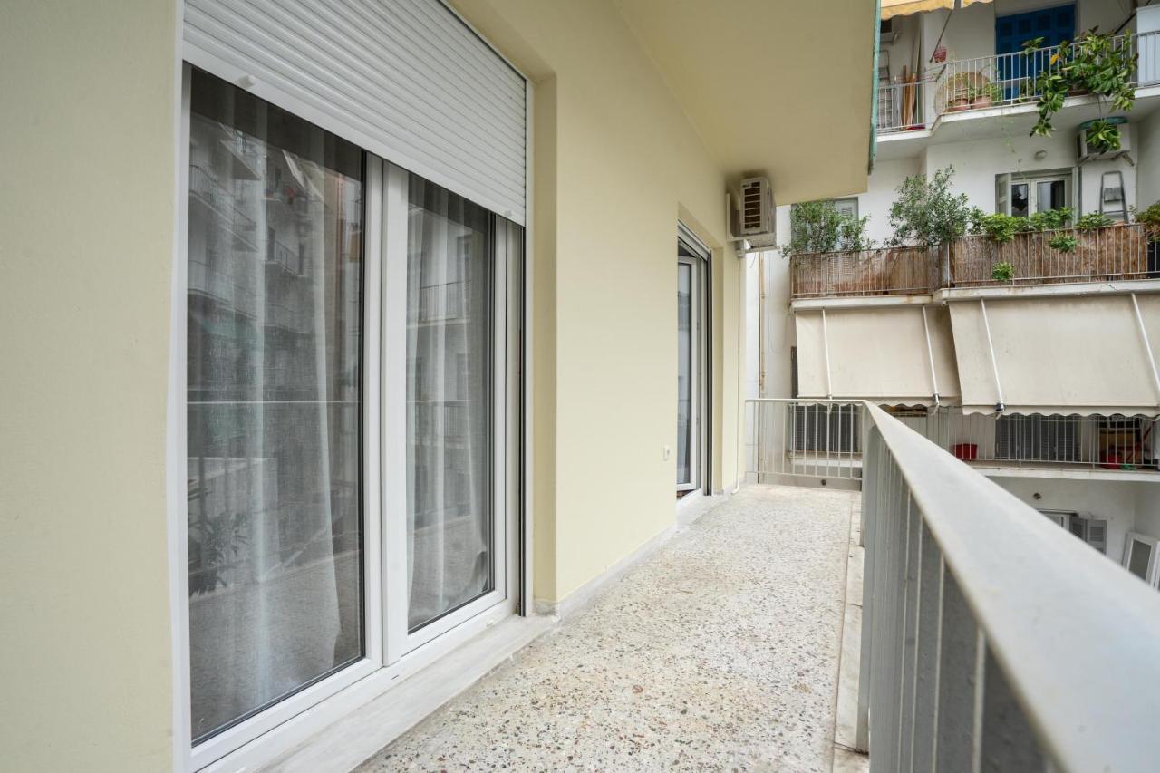 Black Pearl Apt In Koukaki Atena Exterior foto