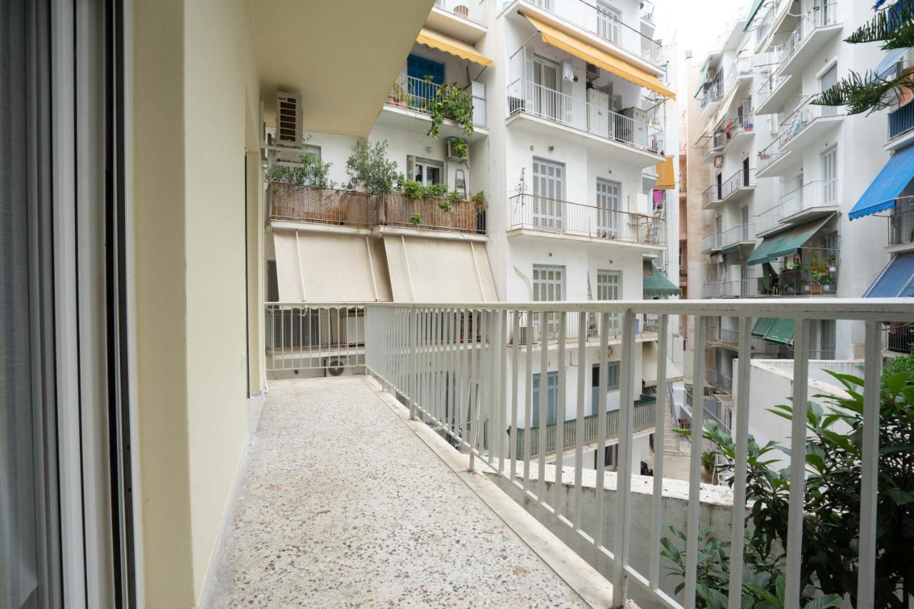 Black Pearl Apt In Koukaki Atena Exterior foto