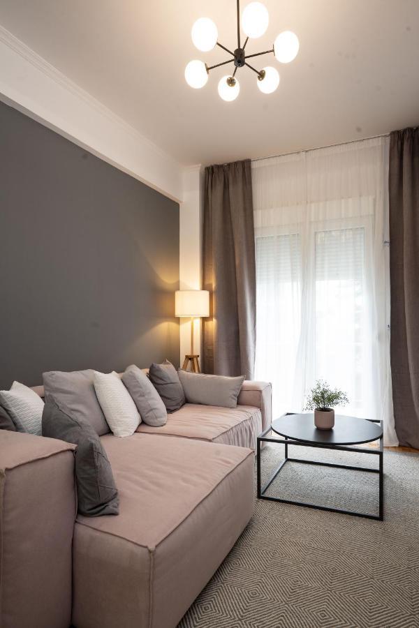 Black Pearl Apt In Koukaki Atena Exterior foto